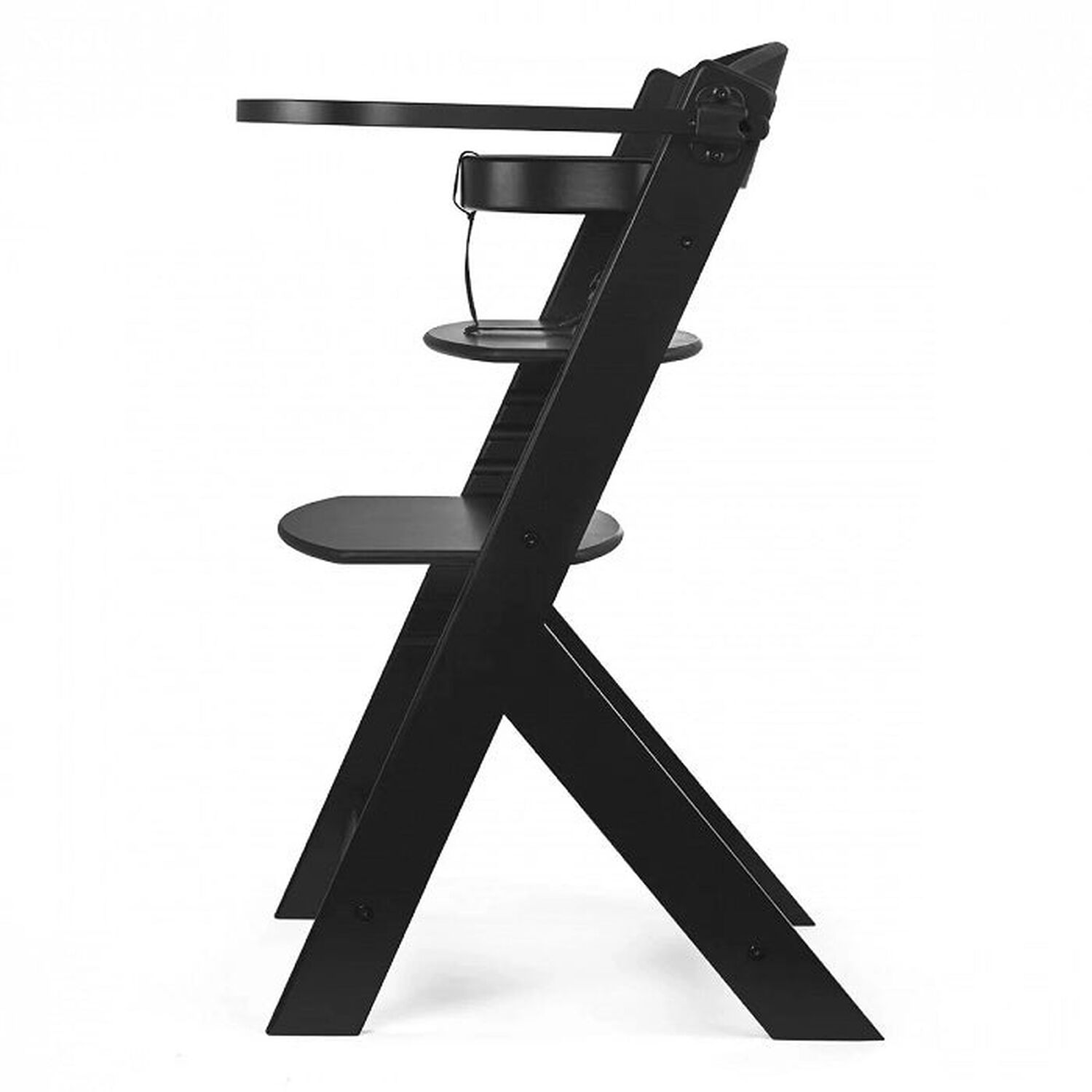 Silla De Comer Enock Black image number 2.0