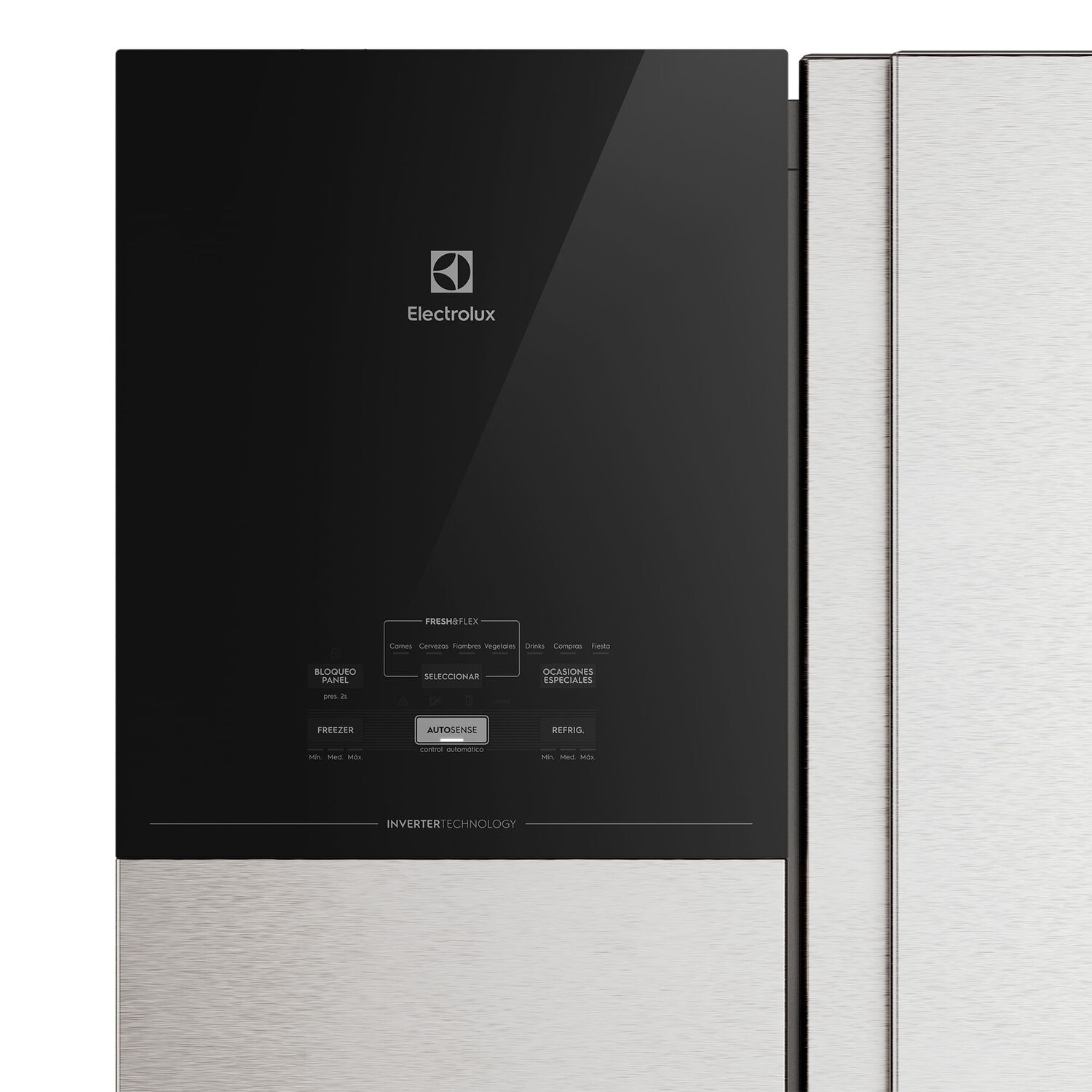 Refrigerador 624l No Frost Side By Side Inverter Es60s Inox image number 5.0