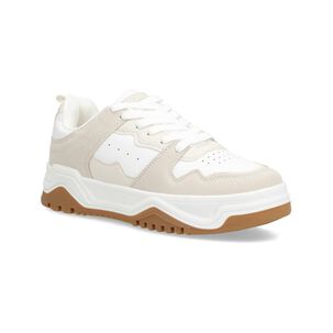 Zapatilla Urbana Mujer Freedom Beige