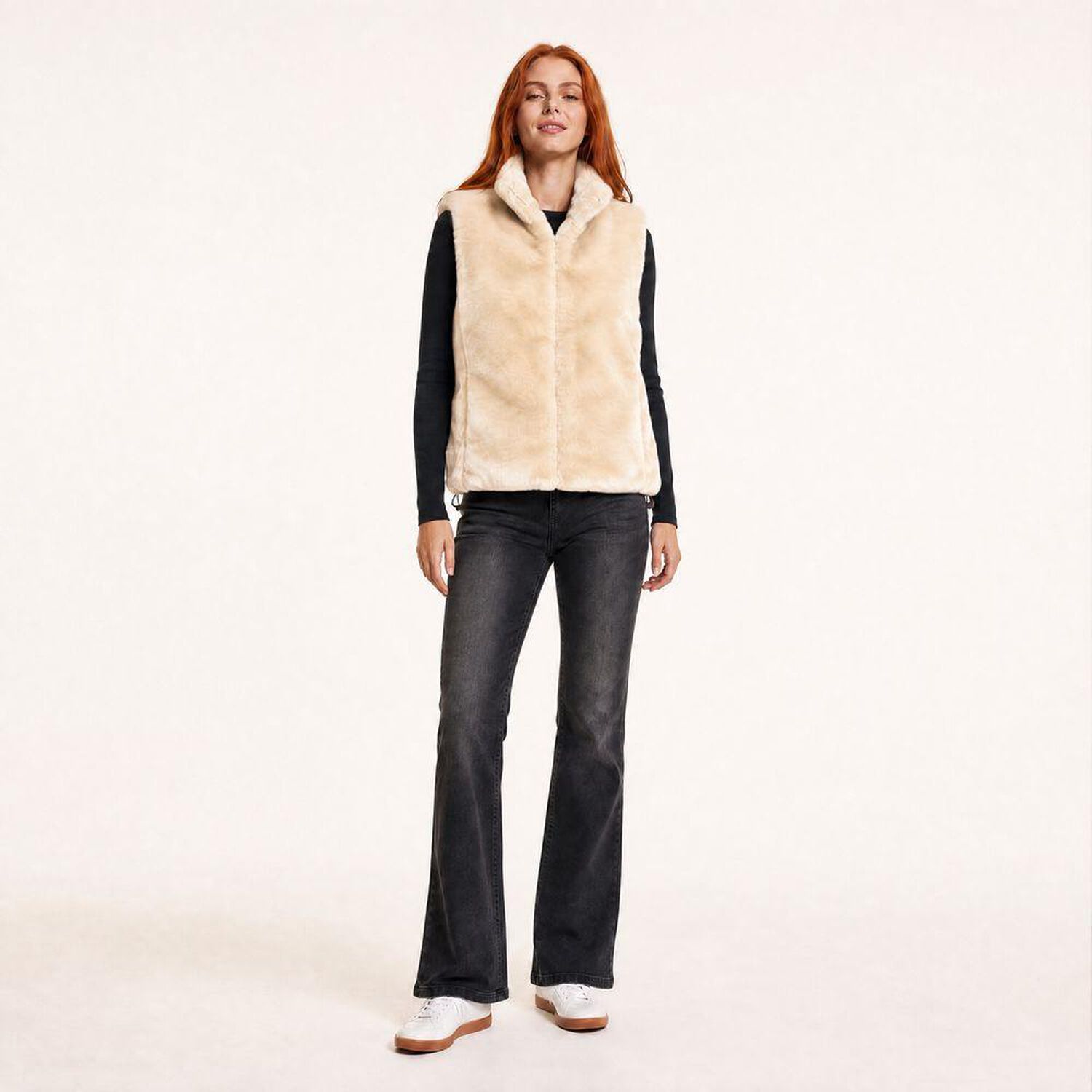 Chaqueta Mujer Rolly Go image number 0.0