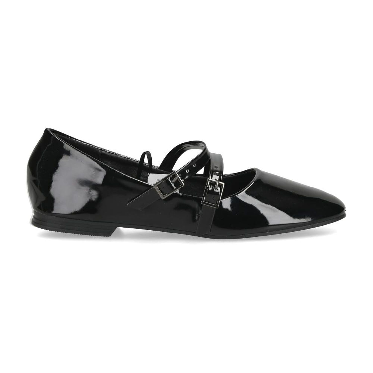 Ballerina Mujer Kimera Black image number 2.0