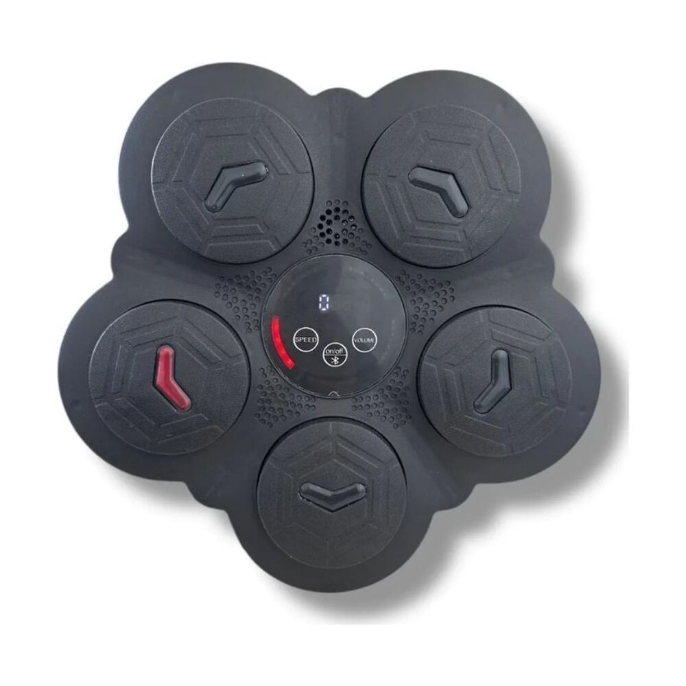 Maquina De Boxeo Bluetooth Inteligente Usb Fitness image number 0.0