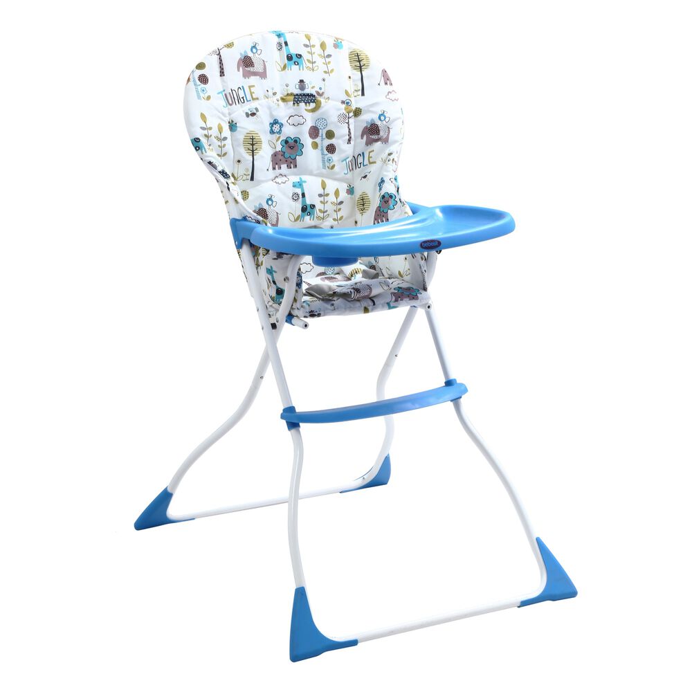 Silla De Comer Arti Azul image number 0.0