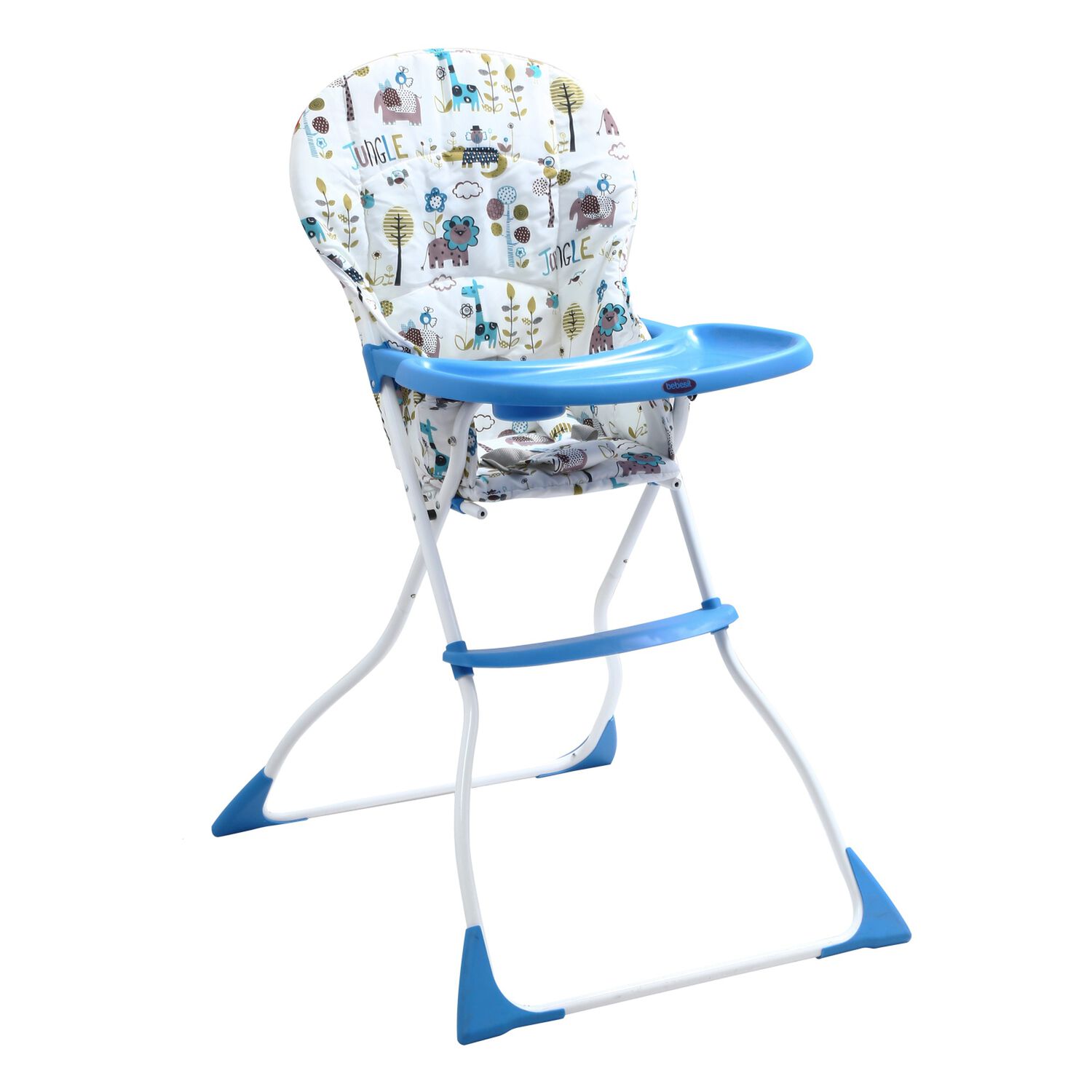 Silla De Comer Arti Azul image number 0.0