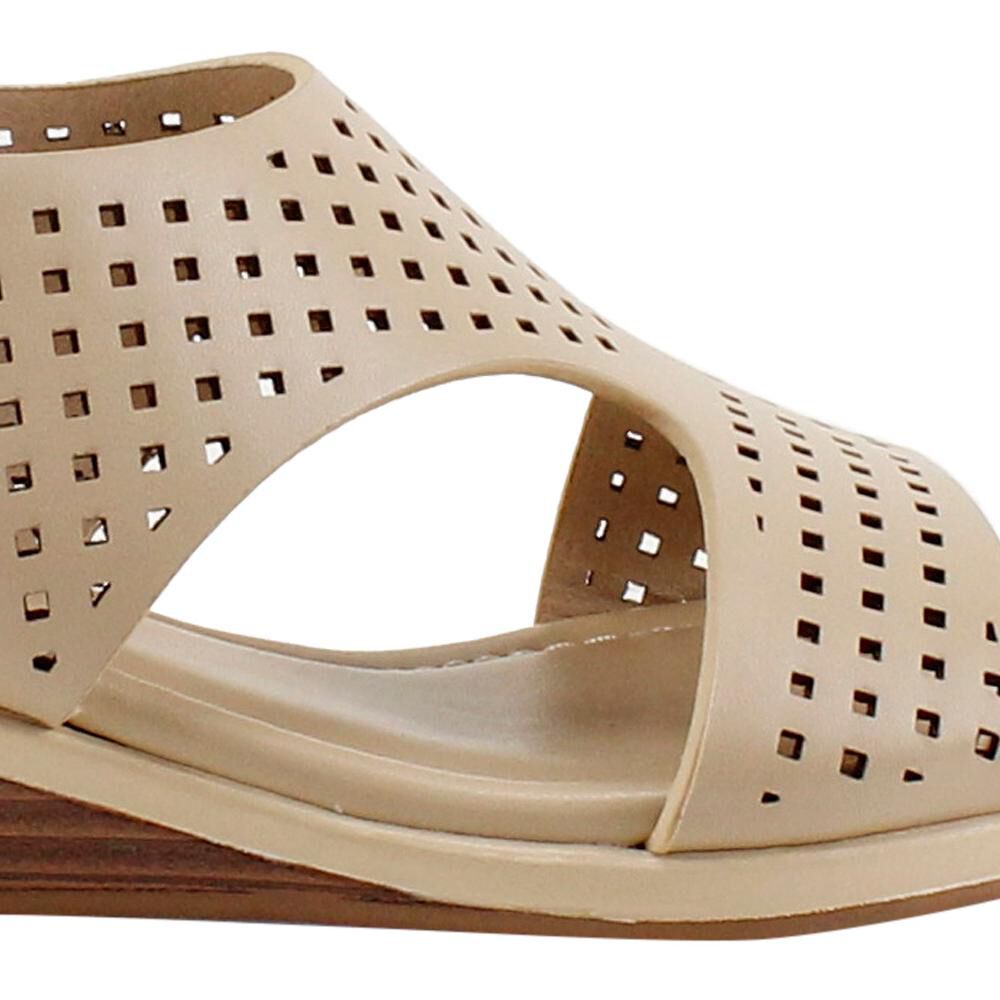 Sandalia Mujer New Walk H3t9397-4 Camel image number 3.0