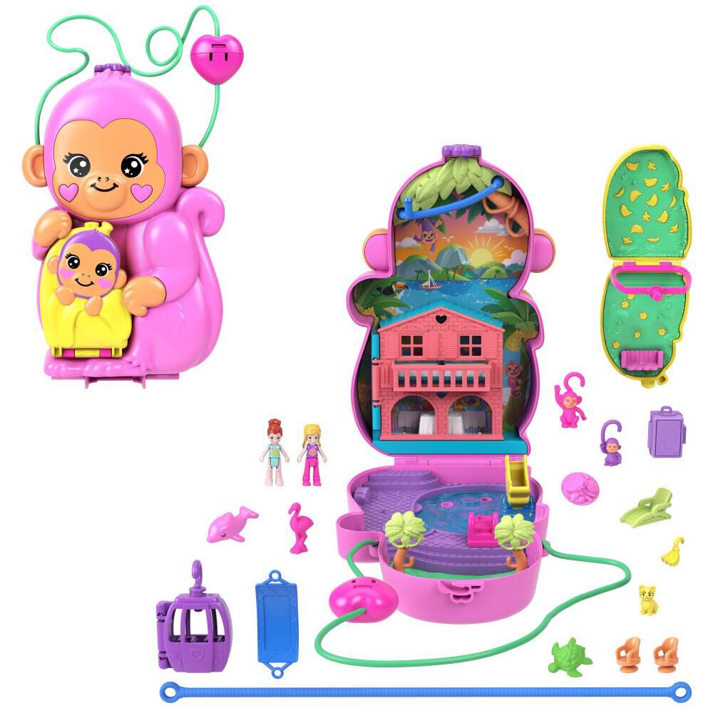 Set De Juego Polly Pocket image number 4.0
