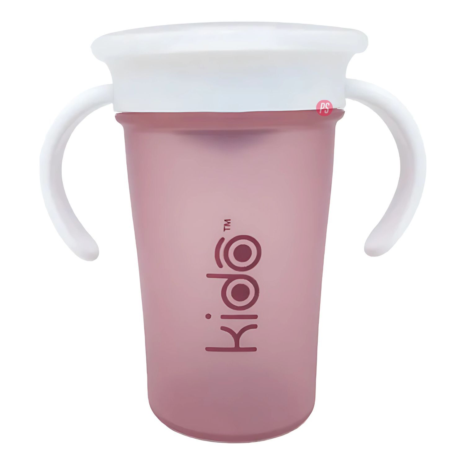 Vaso Antiderrame Toddler 360 Para Ni&ntilde;os Colores Kido - Ps image number 1.0