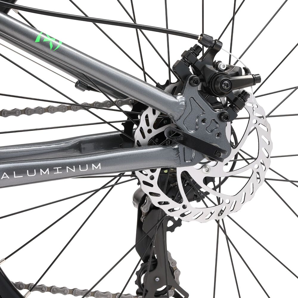Bicicleta Juvenil Oxford Drako Susp 24 / Aro 24, foto 4