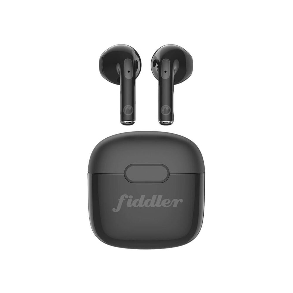 Aud&iacute;fono Fiddler Colors Negro image number 1.0