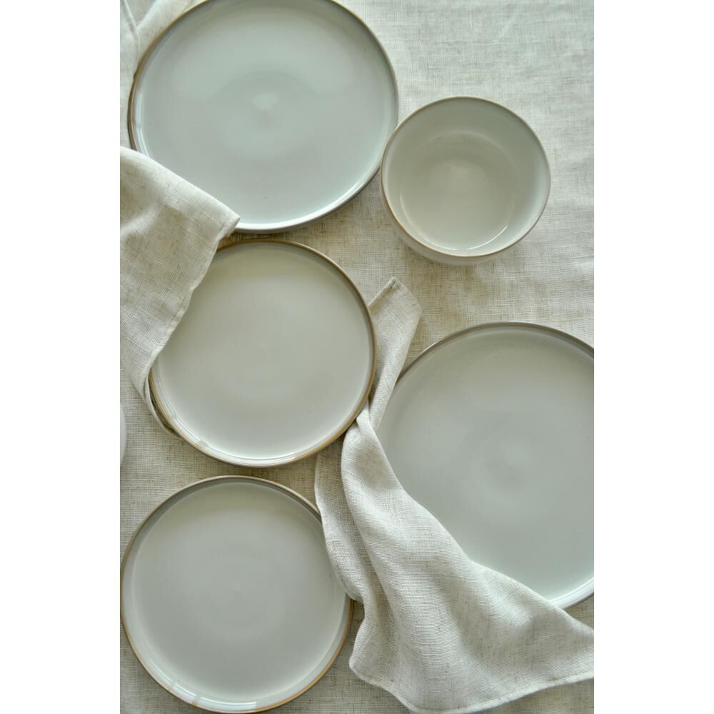 Juego De Vajilla Deco Express Set 16 Pcs Niza / 16 Piezas / 4 Personas image number 7.0