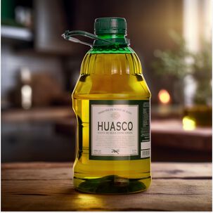 Aceite De Oliva Extra Virgen Huasco 2 X 2000 Ml