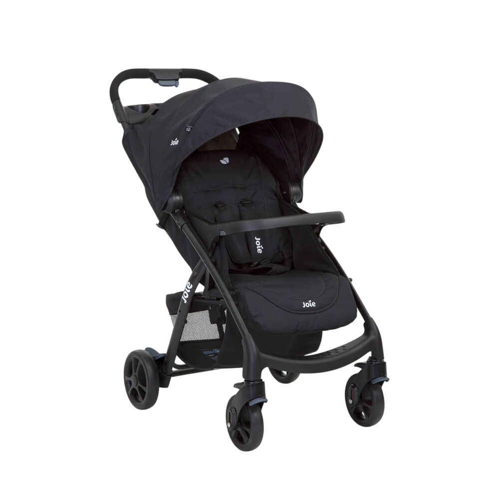 Coche Travel System Muze Lx Coal Joie image number 2.0