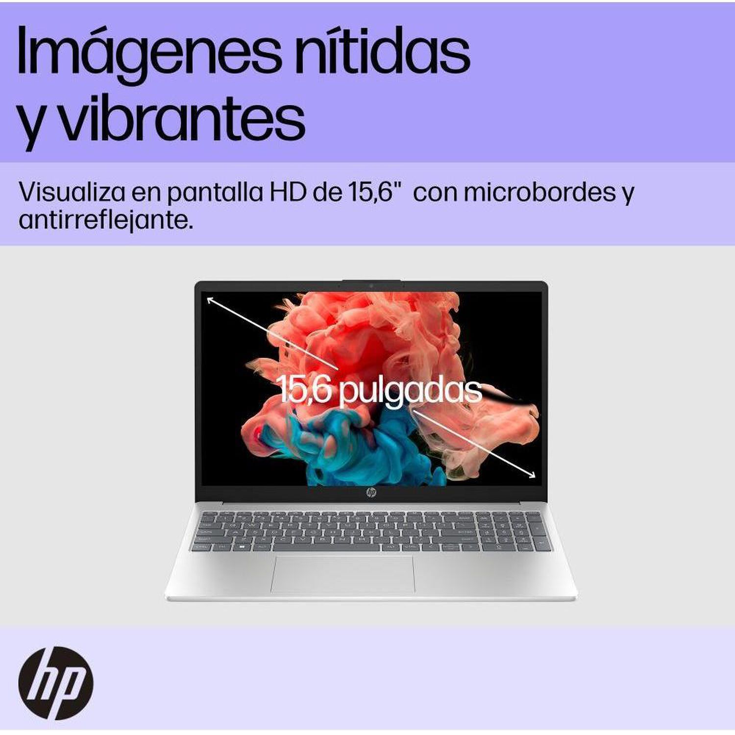 Notebook 15,6" HP 15-FD0059LA / Intel Core I5 / 16 GB RAM / 512 GB SSD image number 6.0