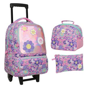 Set Escolar Head Pack Bakan