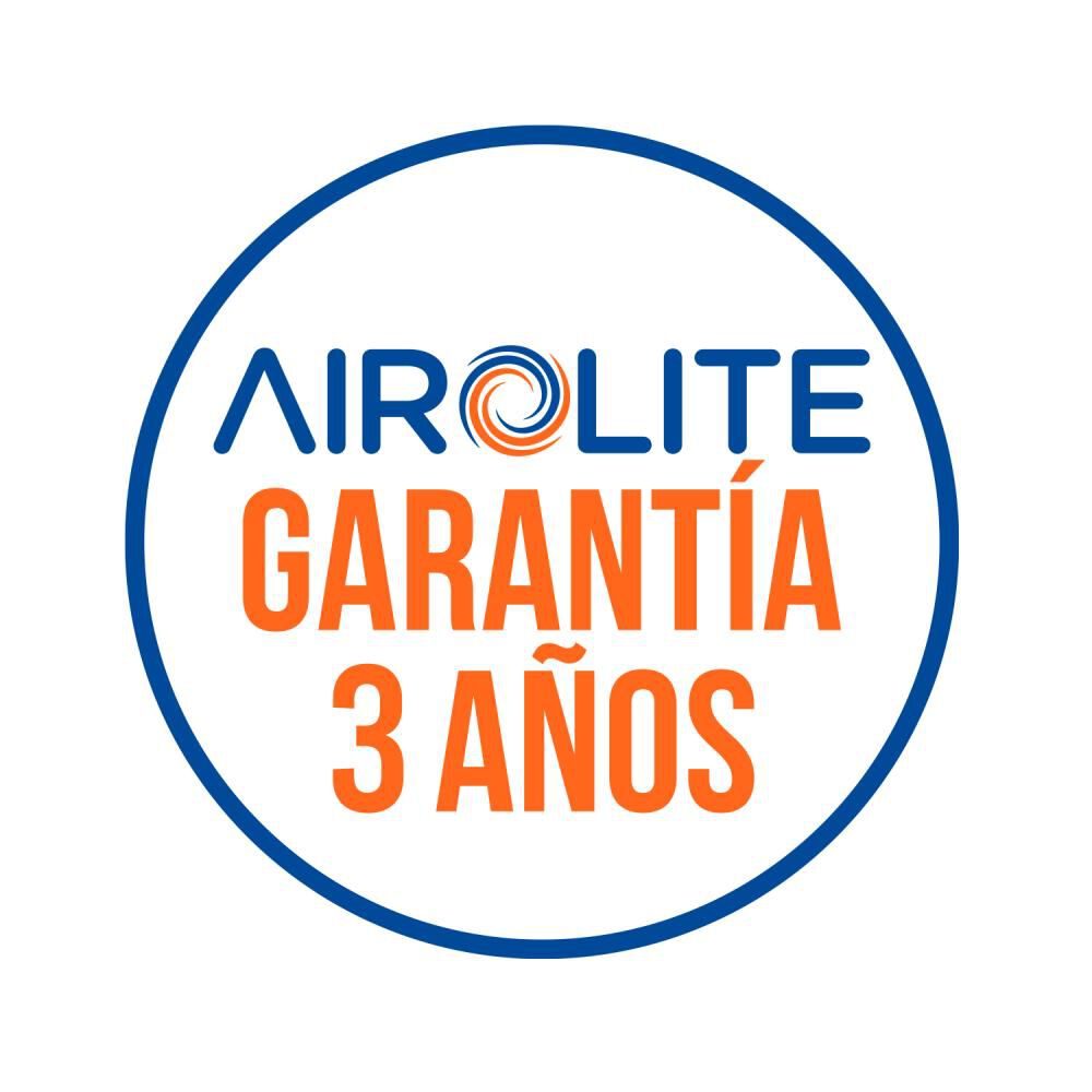 Ventilador Airolite V16P8R image number 1.0