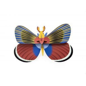 Insecto Grande Giant Butterfly