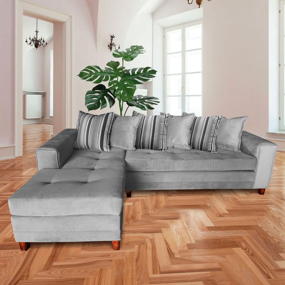 Sofa Seccional Living Factory Venecia / 5 Cuerpos image number 2.0