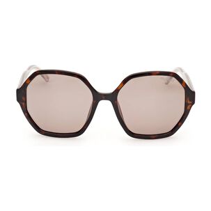 Lentes De Sol Havana Oscuro Polarizados Skechers