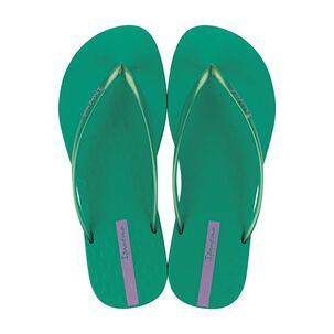 Sandalia Mujer Verde Easy Ipanema