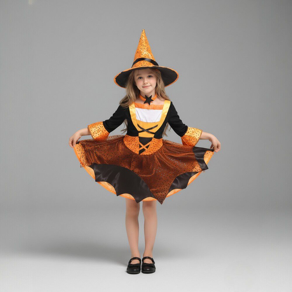 Disfraz Cosplay Princesa Calabaza image number 10.0