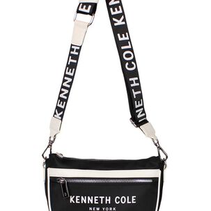 Cartera Roku Black Kenneth Cole