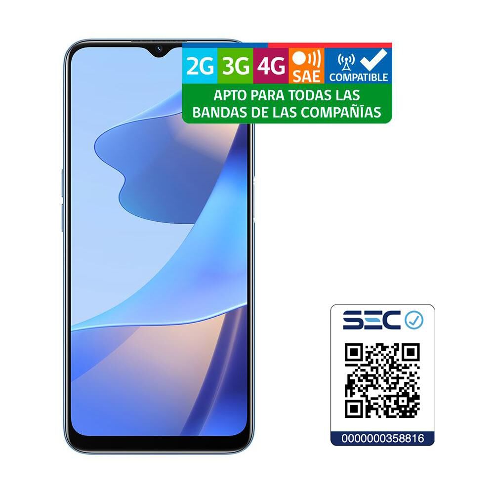 Smartphone Oppo A16 / 64 Gb / Liberado image number 8.0