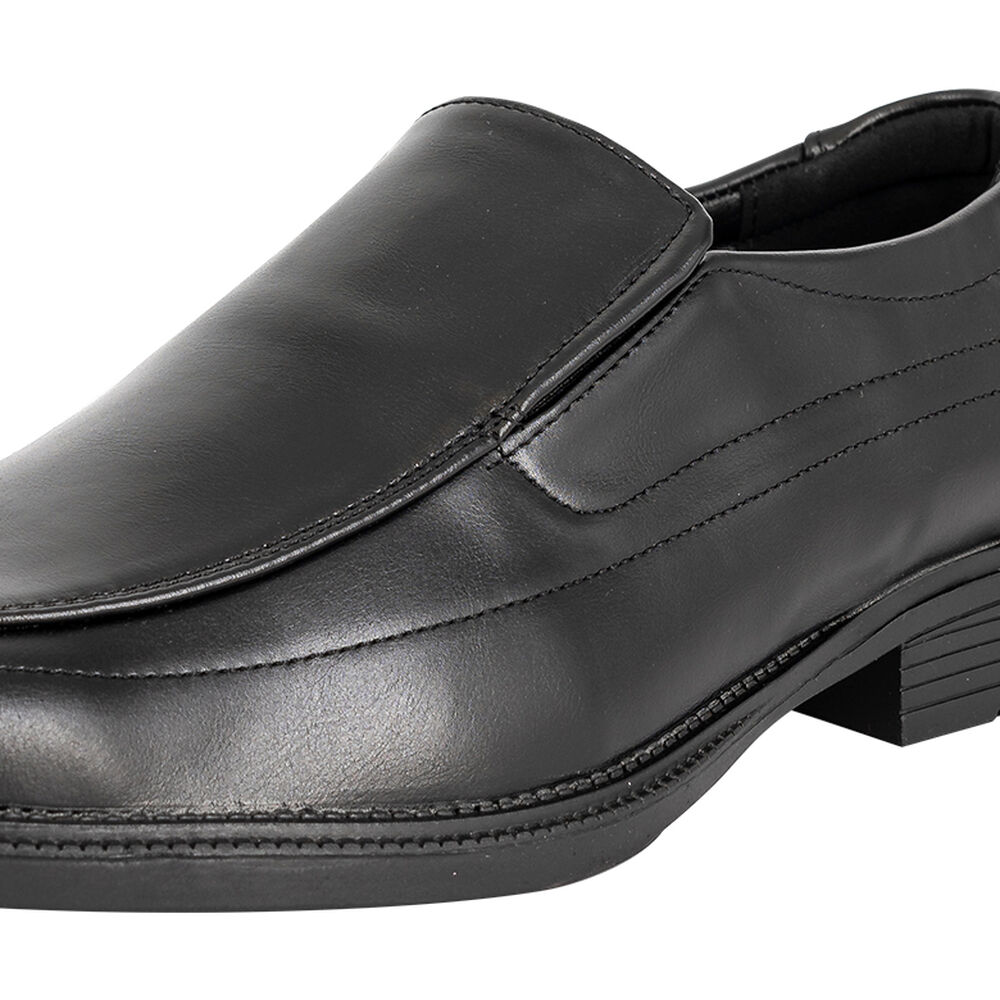 Zapato Pando Negro Uns image number 3.0
