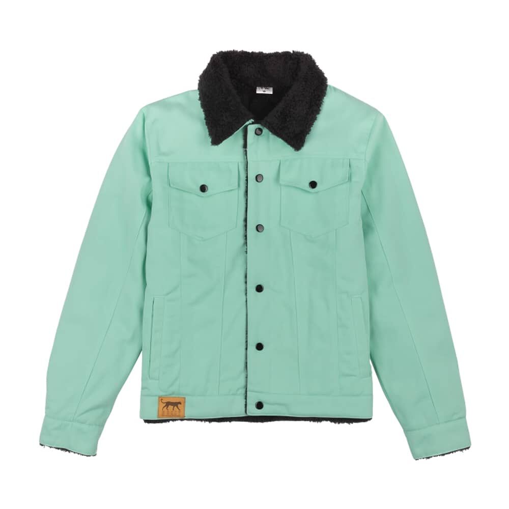 Chaqueta Nacional Forrada Polar Hombre Bossy image number 1.0