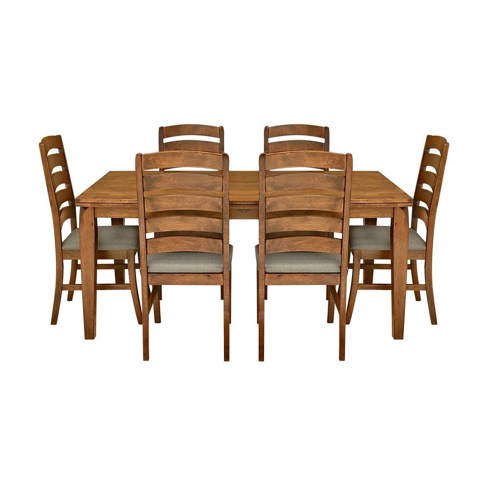 Juego De Comedor Casaideal Valencia / 6 Sillas image number 0.0