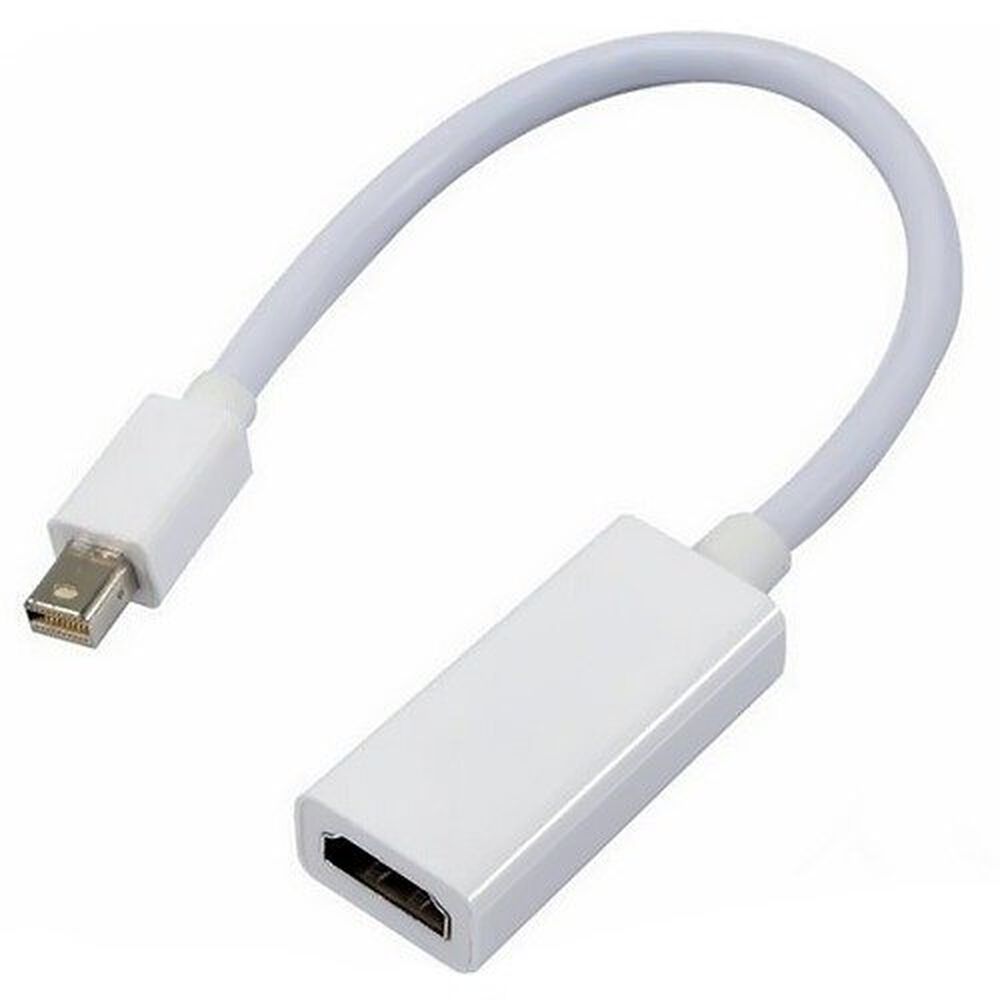 Cable Adaptador Mini Dp A Hdmi image number 0.0