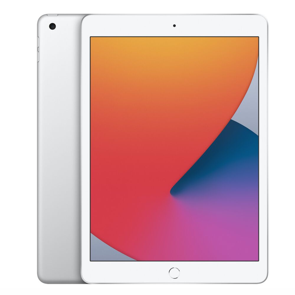 Apple Ipad 8 Generación 10,2" Wifi 32gb Plata Reacondicionado image number 0.0