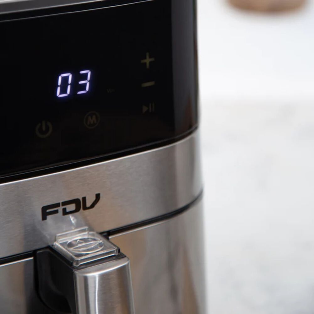 Freidora De Aire Fdv 3.5 Litros Airflow image number 5.0