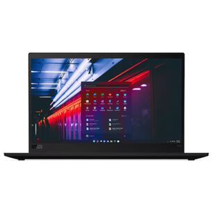 Notebook Lenovo Thinkpad X1 Carbon Gen 8 Touchscreen 14" | I5 10 Gen | 16gb Ram | 256gb Ssd | W11 | Reacondicionado Grado A