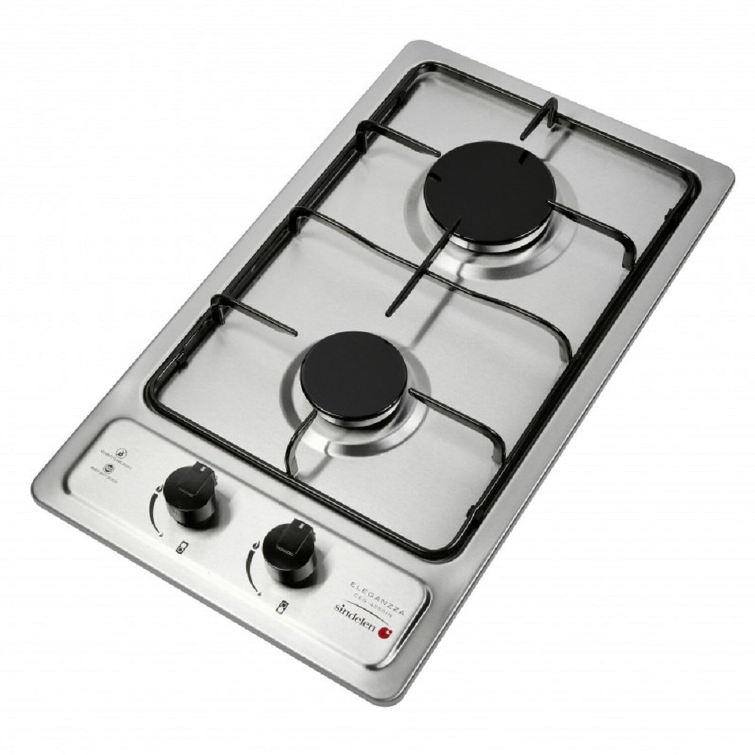 Encimera A Gas Sindelen Eleganzza / Ceg-4250in image number 1.0