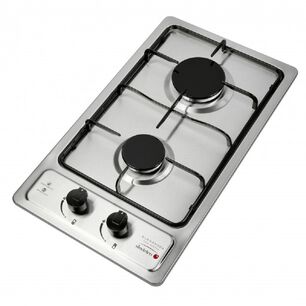 Encimera A Gas Sindelen Eleganzza / Ceg-4250in