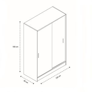 Clóset Mobikit Rc120.ro