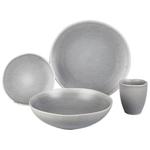 Juego De Vajilla Deco Express / 16 Piezas