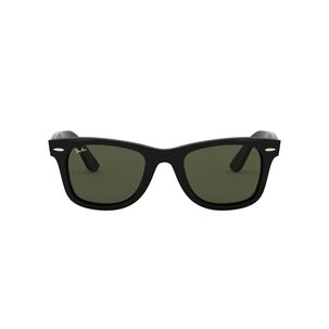 Lentes De Sol Wayfarer Ii Black Green Ray-ban