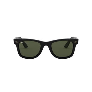 Lentes De Sol Wayfarer Ii Black Green Ray-ban
