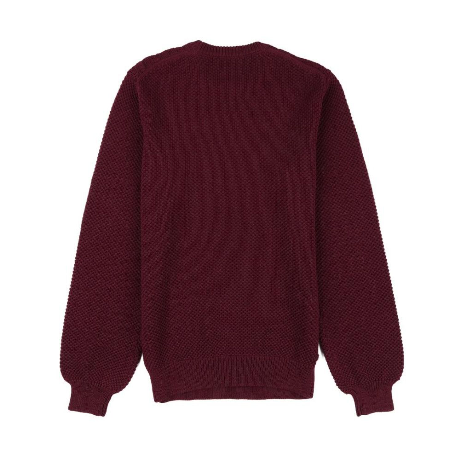 Sweater Hombre Az Black image number 1.0