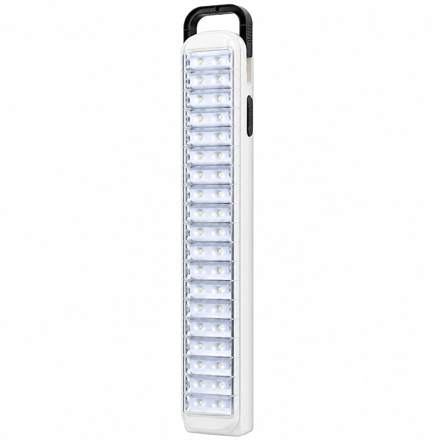 Lampara De Emergencia Recargable De 63 Led 10hr De Autonom&iacute;a image number 2.0