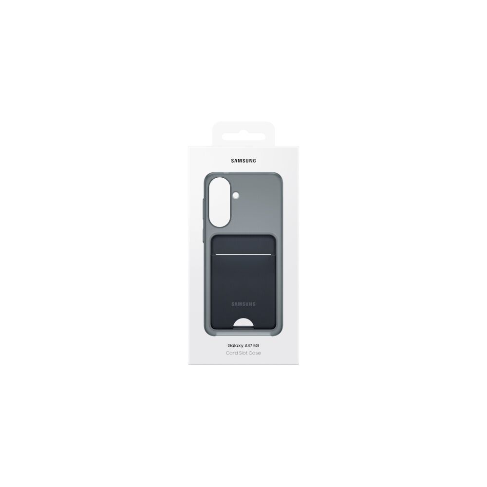 Carcasa A37 Card Slot Black image number 6.0