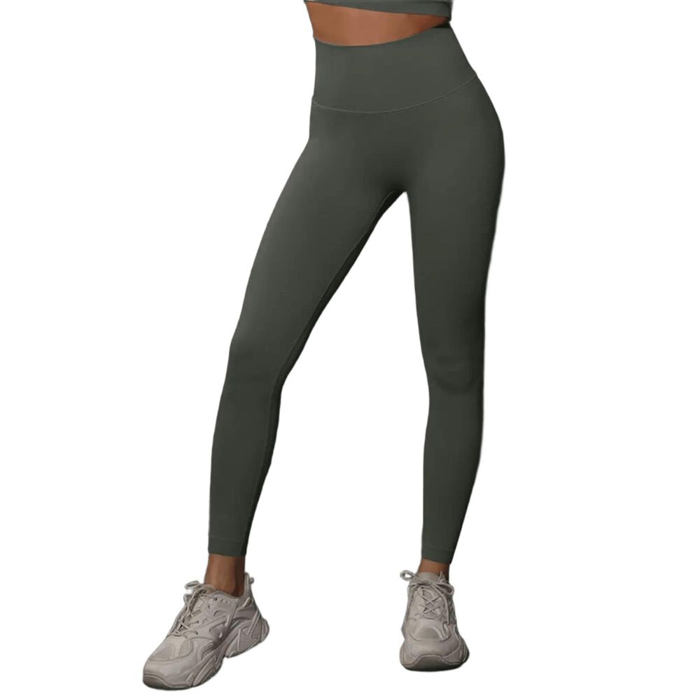 Calzas Leggings Push Up Solido image number 1.0