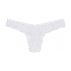 Colaless Encaje Blanco 2rios