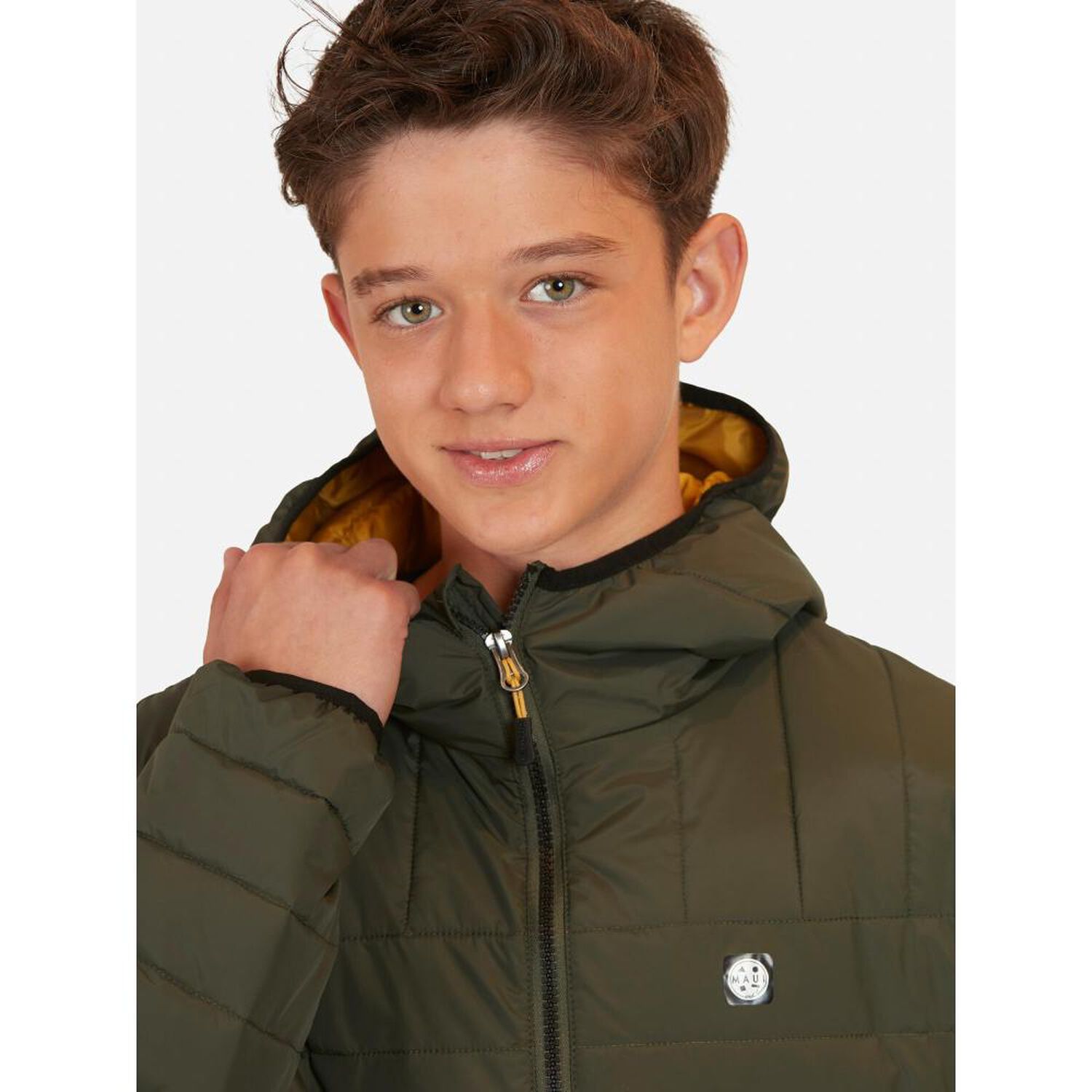 Parka Ni&ntilde;o Maui & Sons image number 2.0