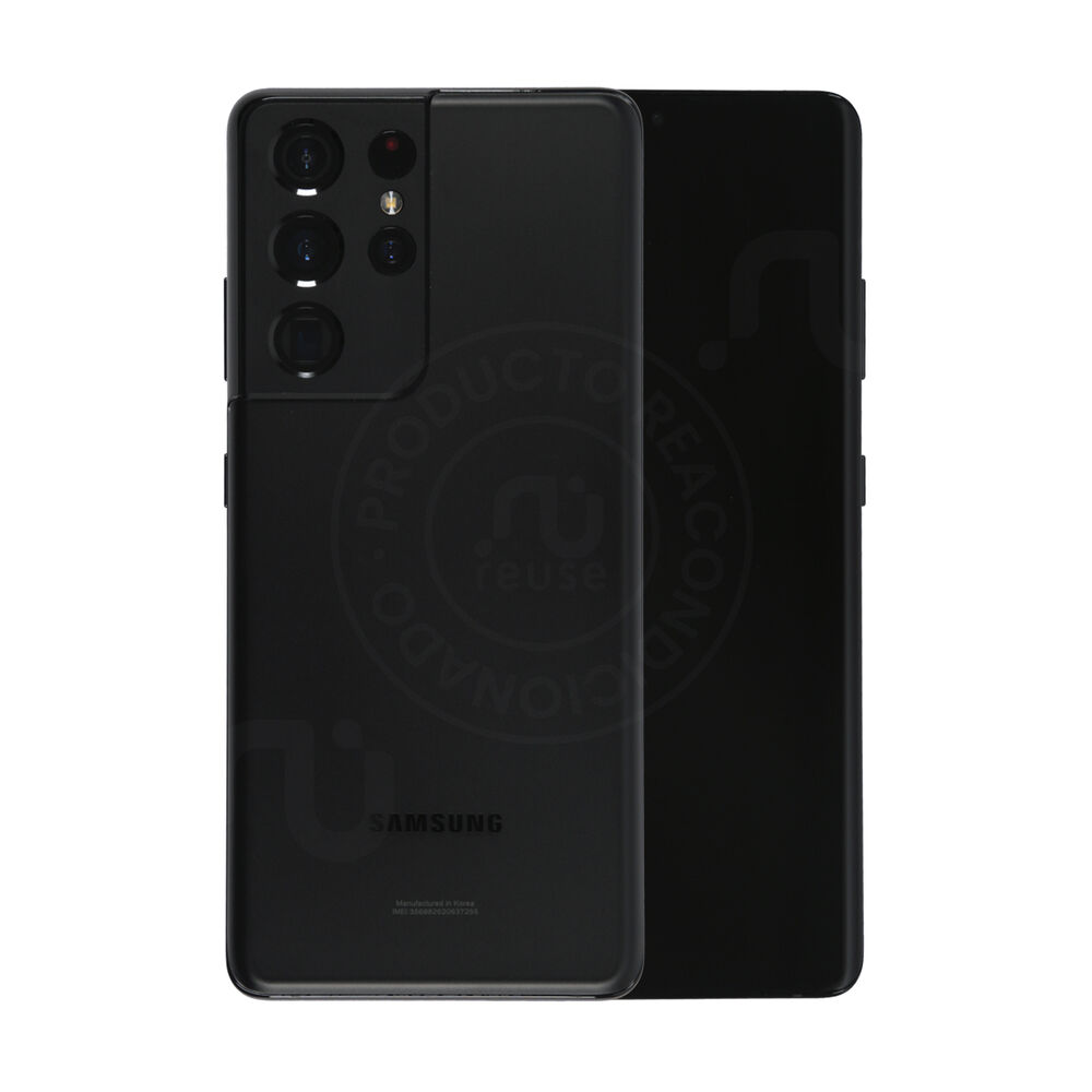 Samsung Galaxy S21 Ultra 128gb Negro Reacondicionado image number 1.0