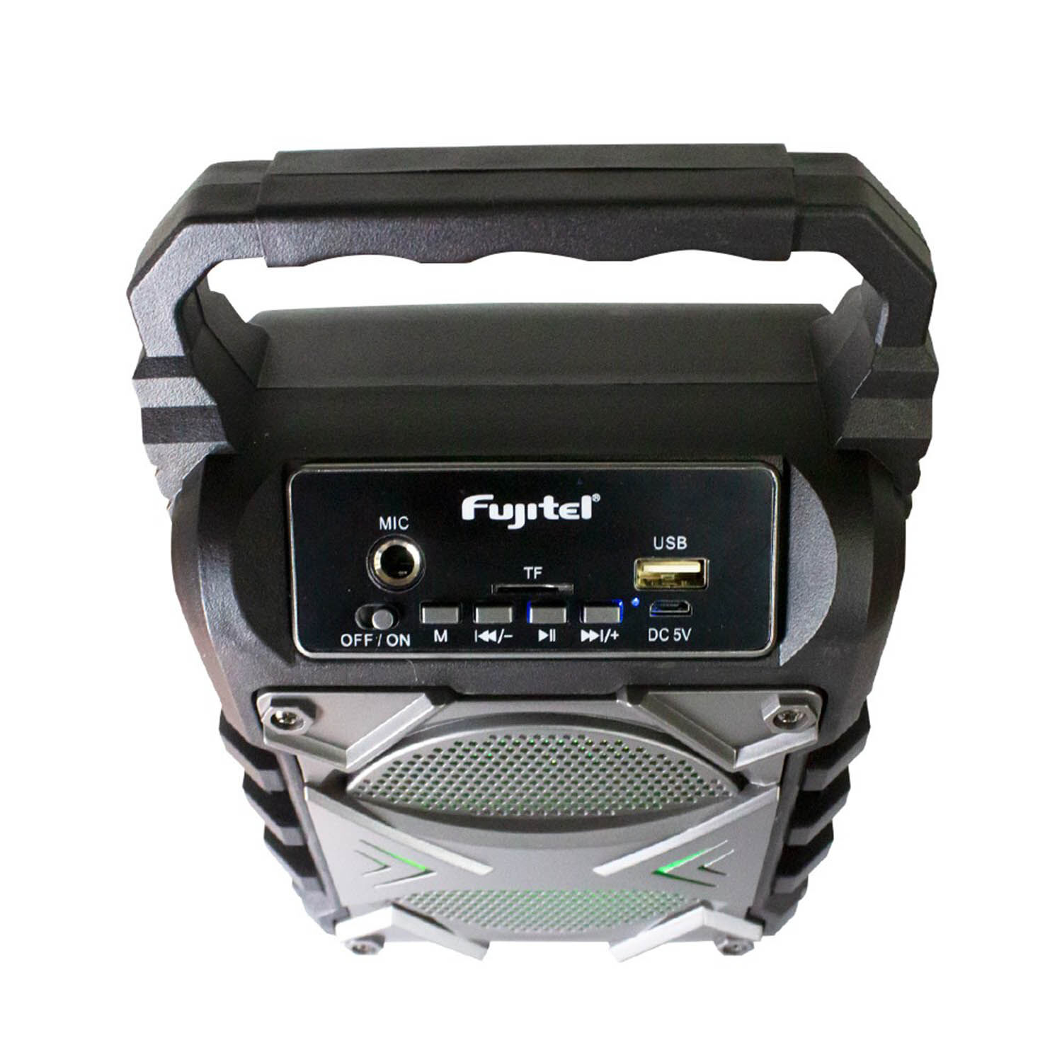 Parlante Port&aacute;til Recargable Fujitel Tws/ Bluetooth 5w/ 4010 image number 4.0