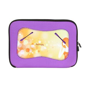 Funda Tablet Tech Púrpura Kubayoff