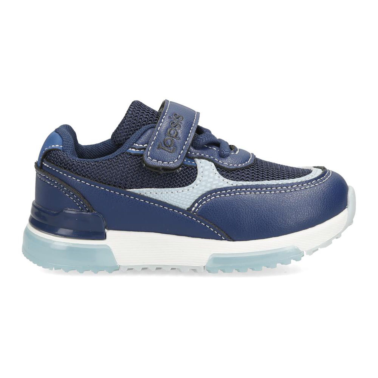 Zapatilla Infantil Ni&ntilde;o Topsis Navy image number 2.0