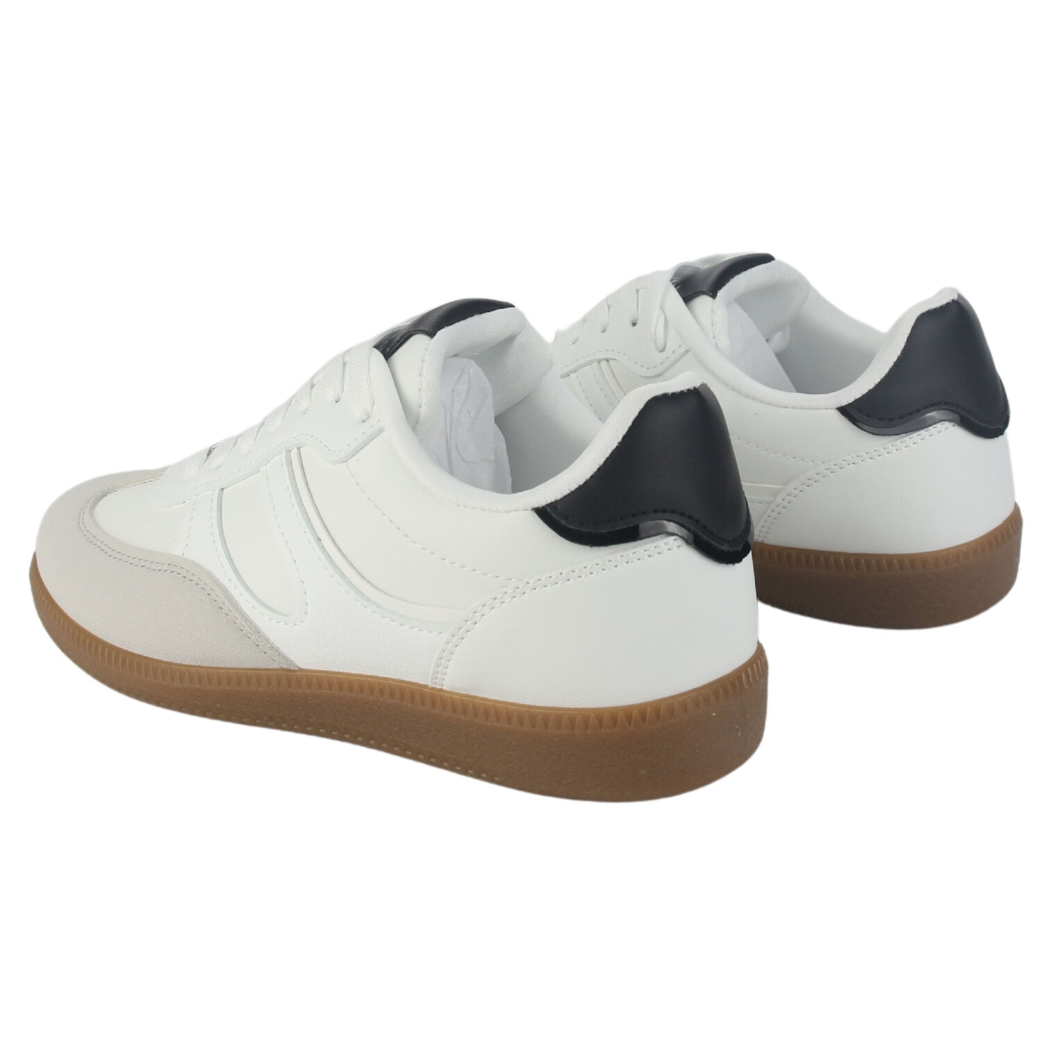 Zapatilla Chalada Mujer Antulow-2 Blanco Urbano image number 5.0